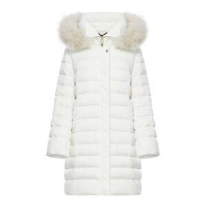 Moorer Women Long Down Jacket Cintia-S3